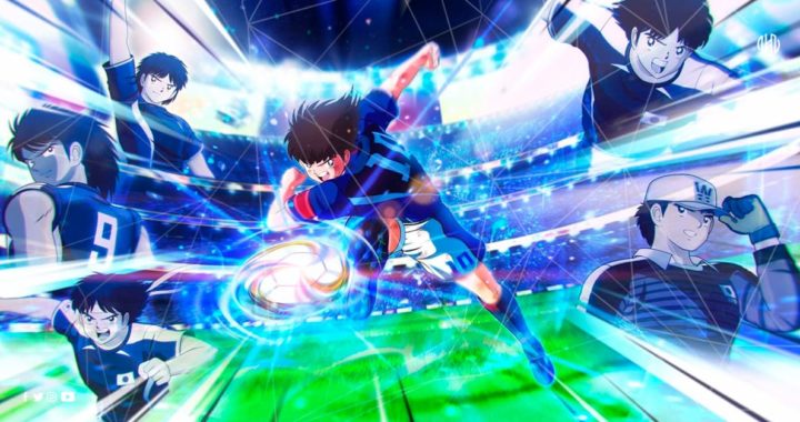 Trailer de historia de Captain Tsubasa: Rise of New Champions