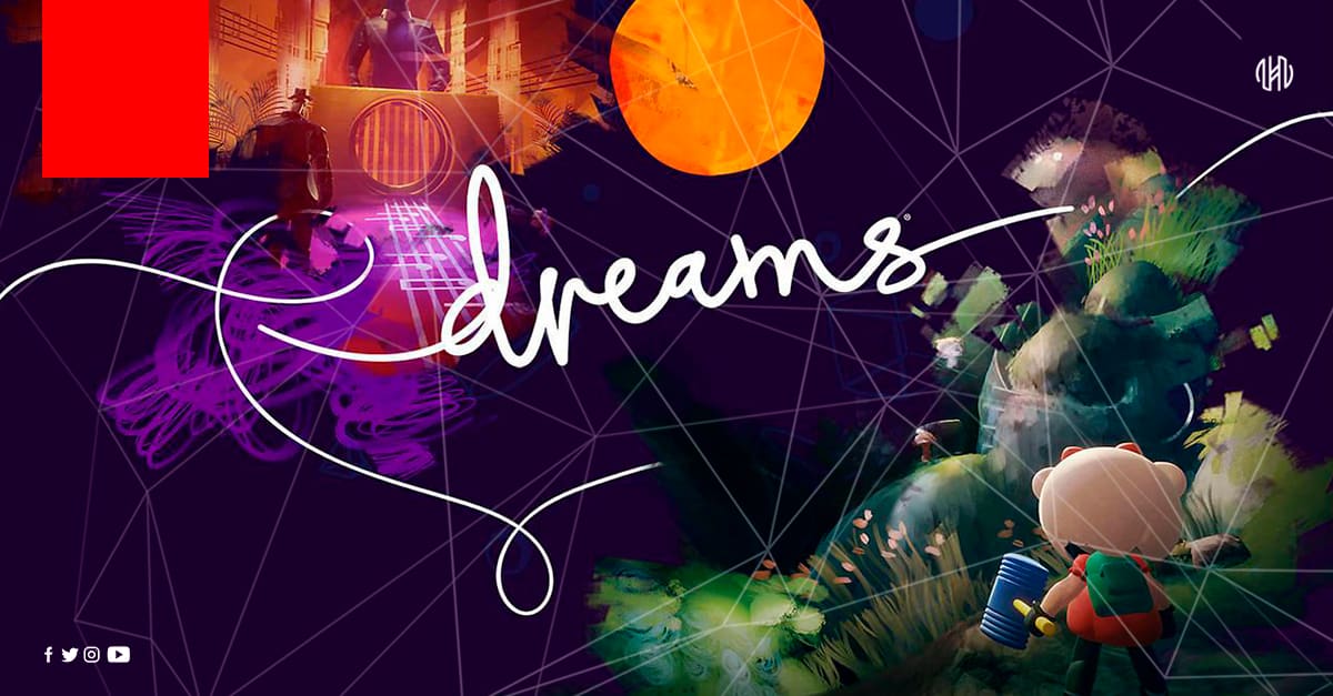 Dreams, PlayStation, Gamers, Consola,