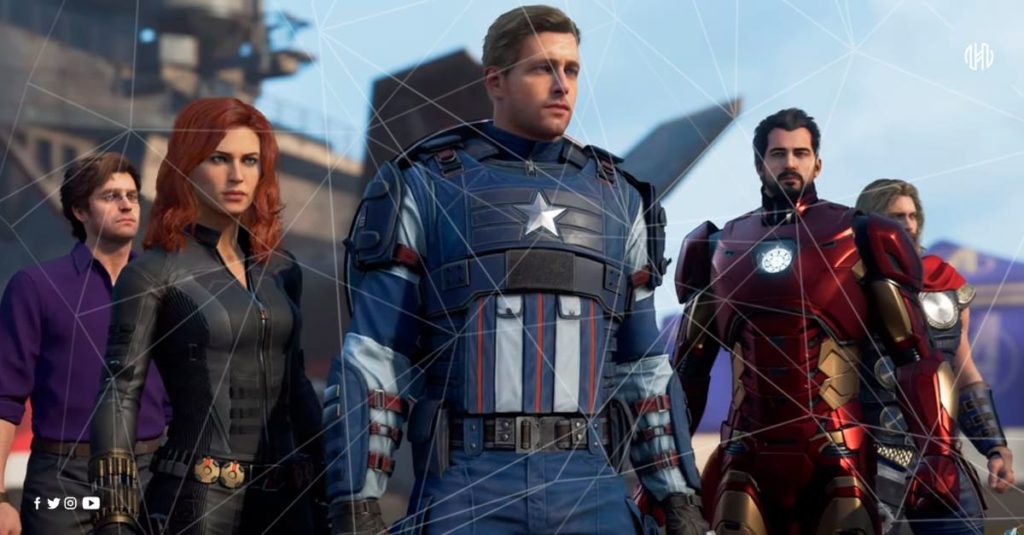 Marvel, Logros, Gamers, AVengers, PS4, Xbox, PC, Steam,