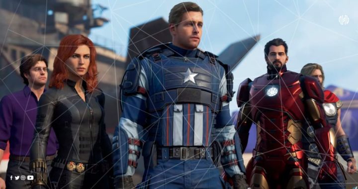 Se filtra listado de logros de Marvel’s Avengers