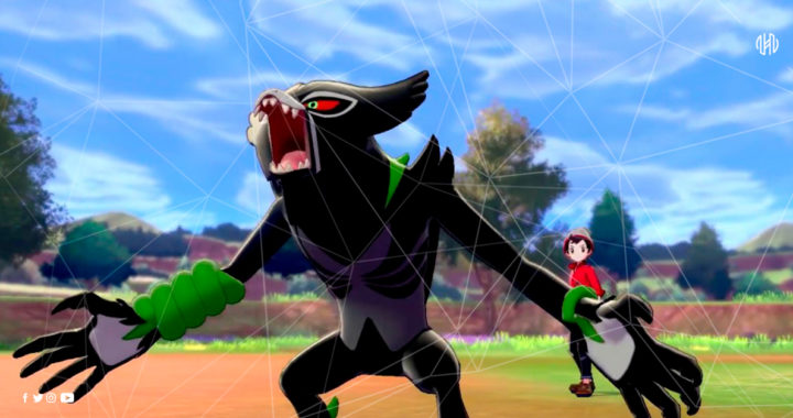 Se ha descubierto un nuevo Pokémon Singular