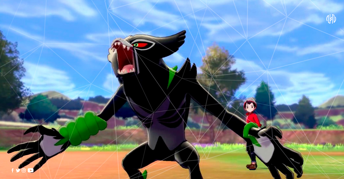 Pokemon, Zarude, PokemonDay2020, Nuevo personaje,