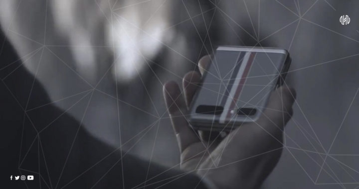 Samsung y la icónica marca de moda Thom Browne colaboran  en el Galaxy Z Flip de edición limitada