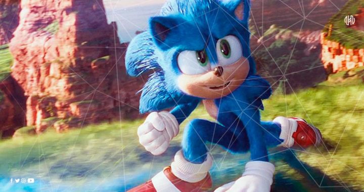 Sonic the Hedgehog ha generado mas de $100 millones el fin de semana