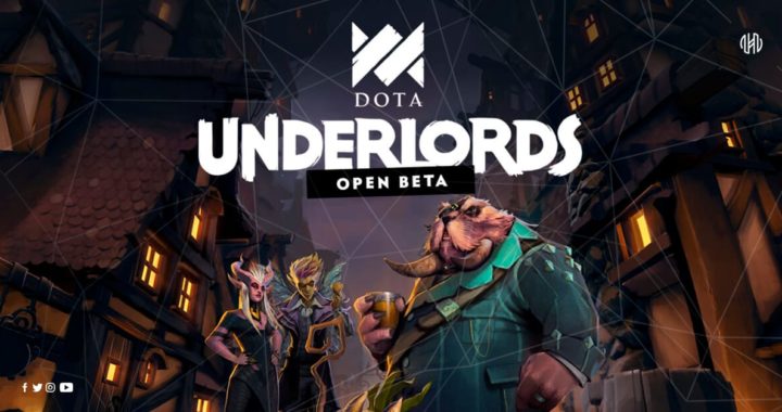 Valve revela la fecha de lanzamiento de Dota Underlords