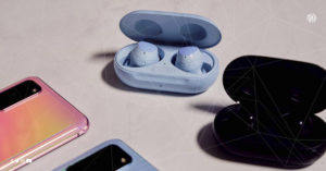 Samsung, Galaxy Buds+, Spotify, iOS,