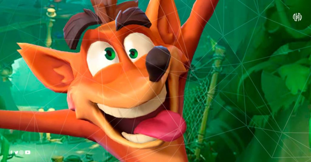 Crash Bamdicoot, Gamers, Lanzamiento, version Movil,