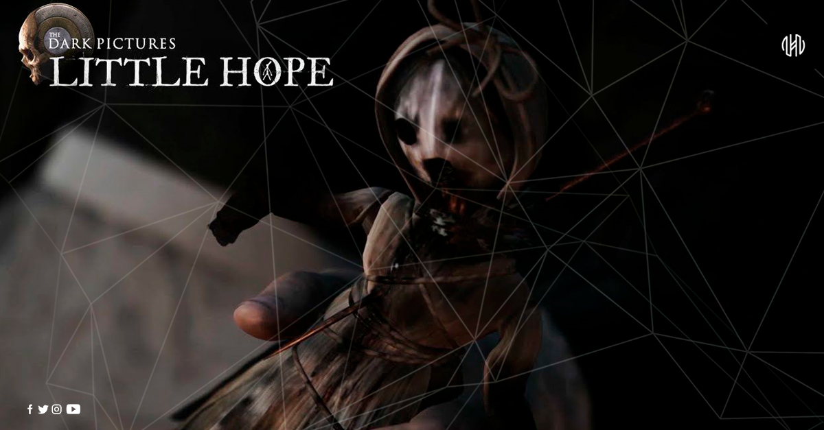 LIttle Hope, Gamers, Videojuego, Consola,