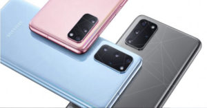 Dr. TM Roh, Samsung Electronics, Unpacked, Galaxy Unpacked 2020,