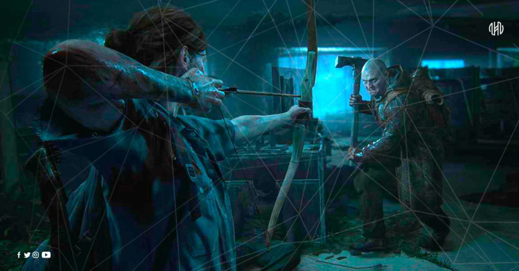 The Last Of House, Desnudos, gamers, Naugthy Dog,