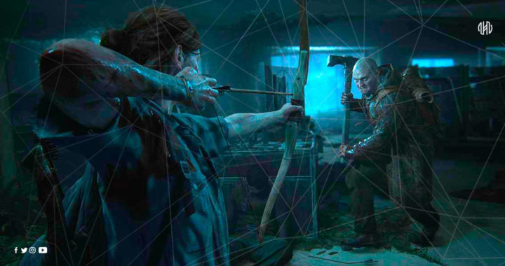 The Last of Us II será el primer juego de Naughty Dog en mostrar desnudos