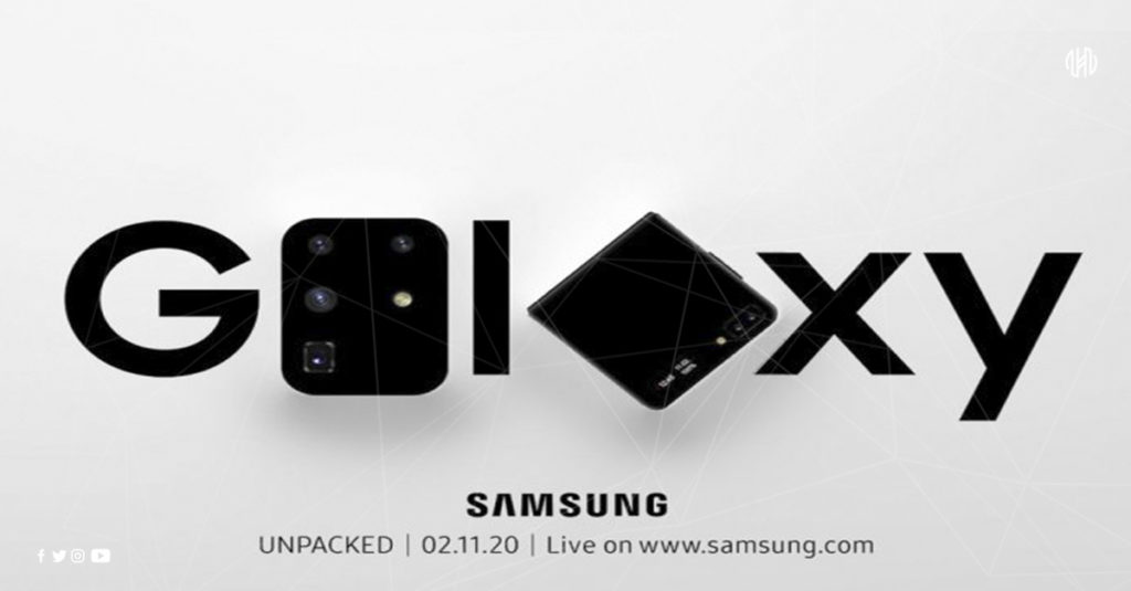 Galaxy, Unpacked2020, Lanzamiento, Envivo,