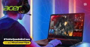 Acer, Gamers, Vidoejuegos, Casa,
