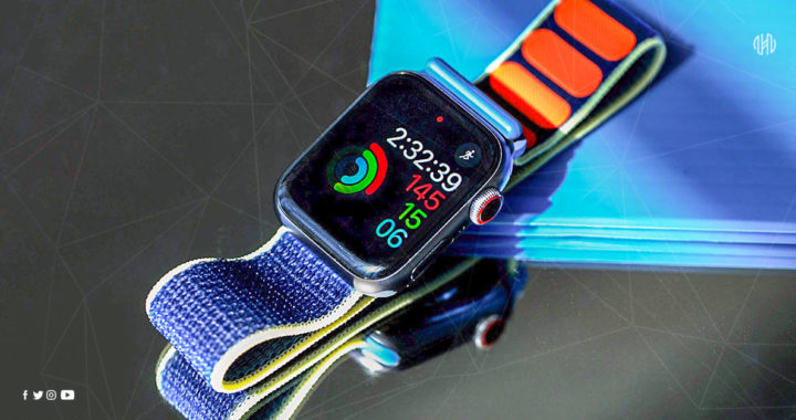 Apple Watch medirá cuando oxigeno hay en tu sangre