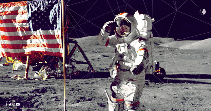 NASA ya acepta currículums de astronautas para ir a la Luna