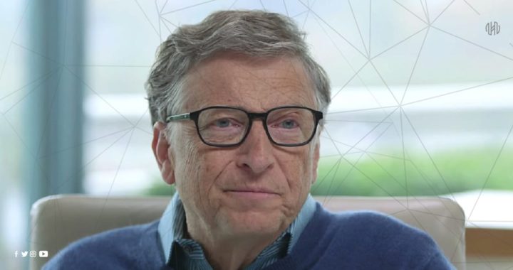 Bill Gates renuncia a Microsoft