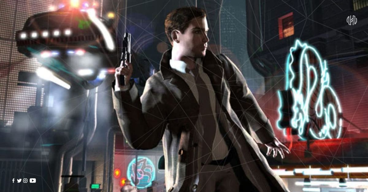Blade Runner, Gamers, PC, videojuego,