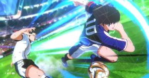 Capitan Tsubasa, Gamer, Futbol, Trailer, Anime,
