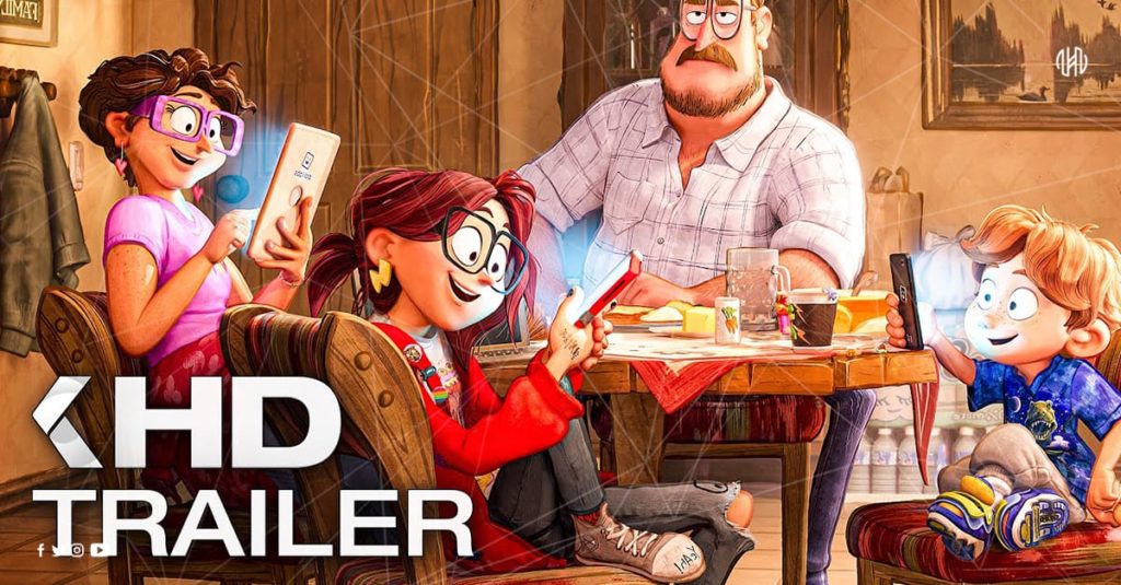 CONNECTED, TRAILER, PELICULA, LANZAMIENTO,