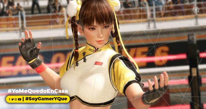 Dead or Alive 6 recibirá su última actualización a mediados de abril