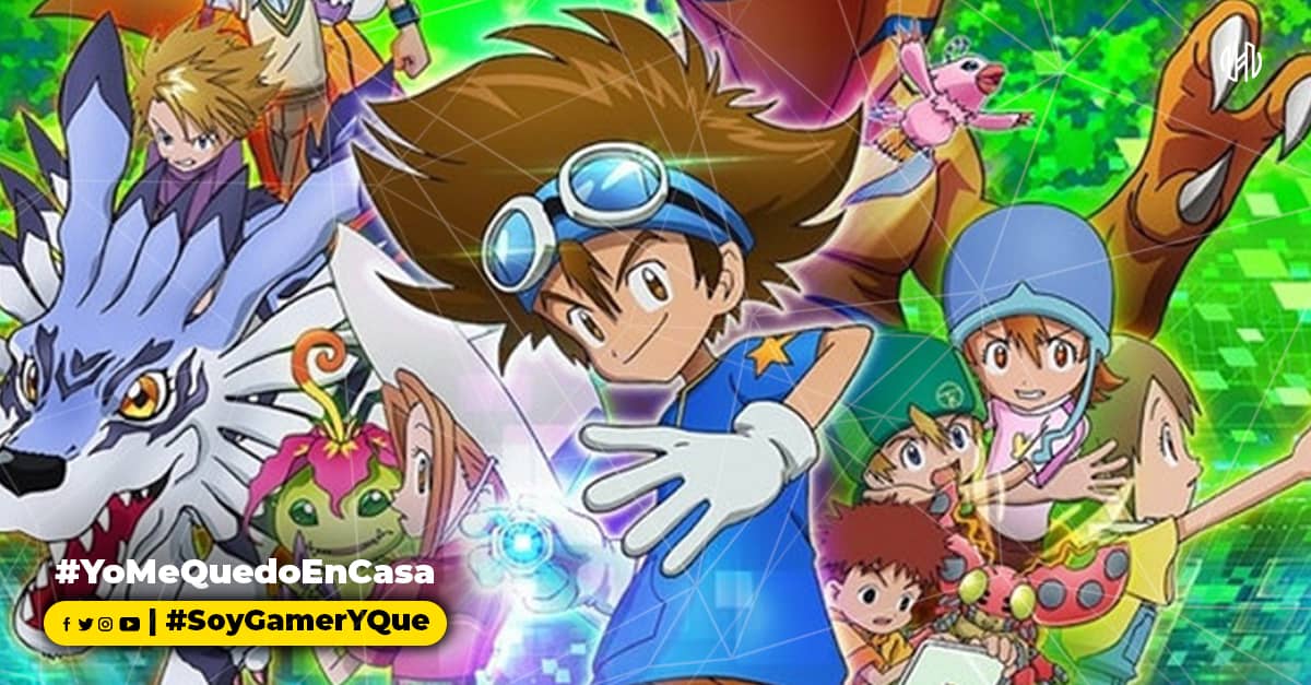 Digimon, Reboot, ENtretenimineto, personajes,