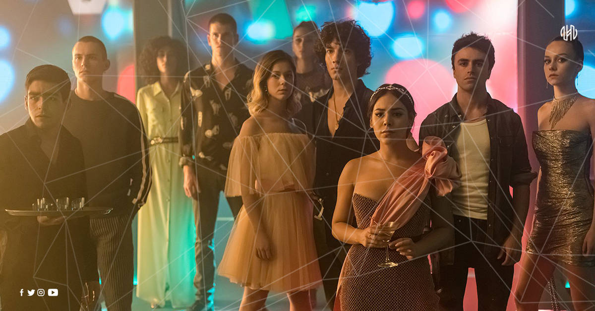 Élite 3, Netflix, Serie, ENtretenimiento, Trailer Oficial, Spoiler,
