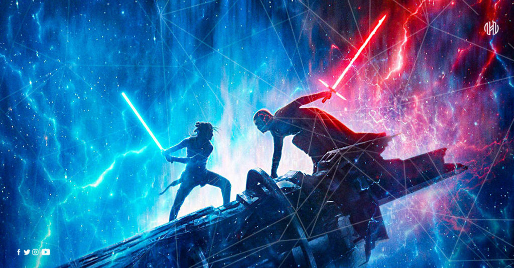 Skywallwer, Emperador Palpatine, Pelicula, Star Wars,