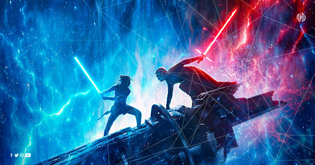Skywallwer, Emperador Palpatine, Pelicula, Star Wars,