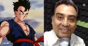Voz, Gohan, personajes, asesinato, Luis Alfonzo Mendoza, Mexico,