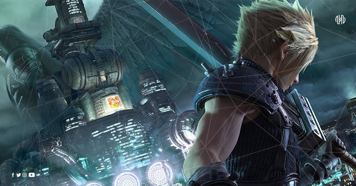 Final Fantasy 7, Remake, PS4, consola,