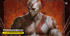 God Of War, Fallen God, gamers, Dark House,