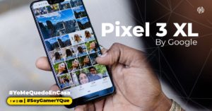 Pixel 3 XL, Google, Telefono, Android, Tecnologia,
