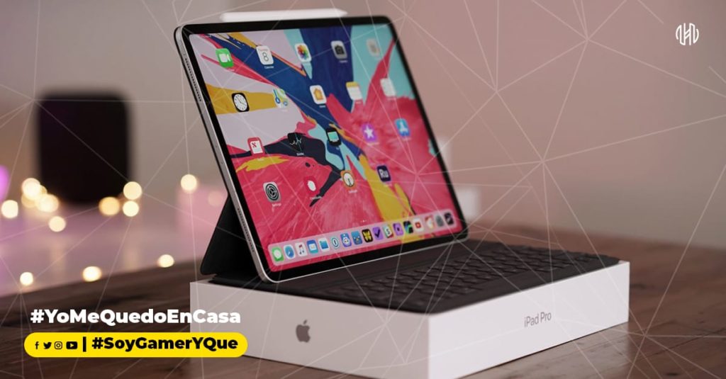 Apple, iPad Pro, Tecnologia , Lanzamiento,