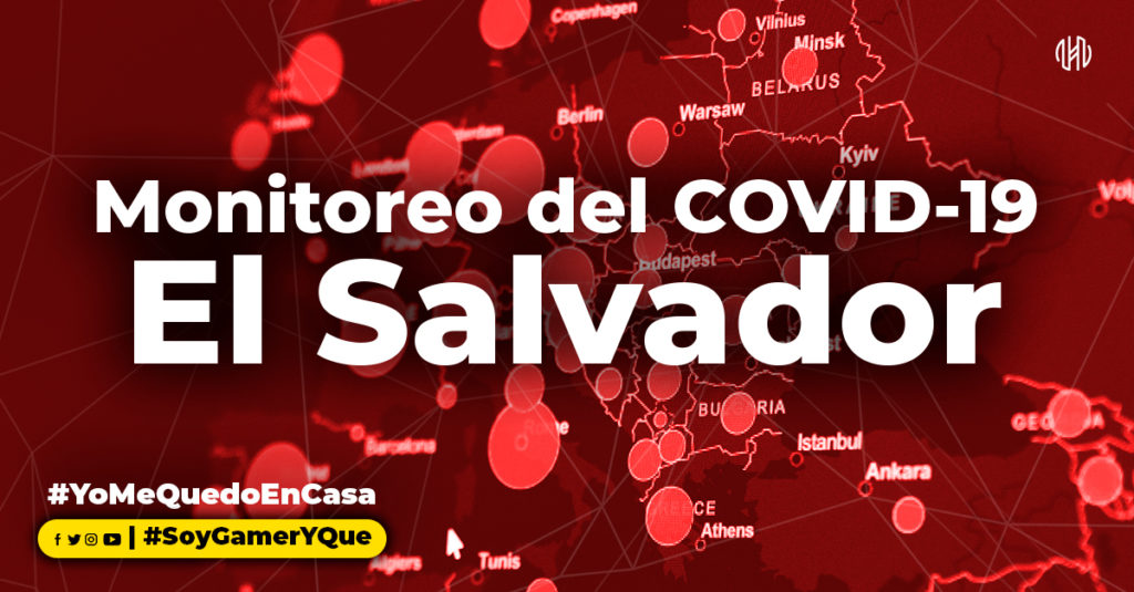 COVID19, Monitoreo, Coronavirus,