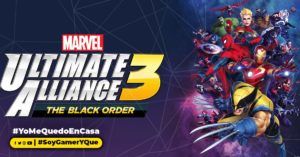 Marvel Ultimate Alliance 3 - trajes nuevos