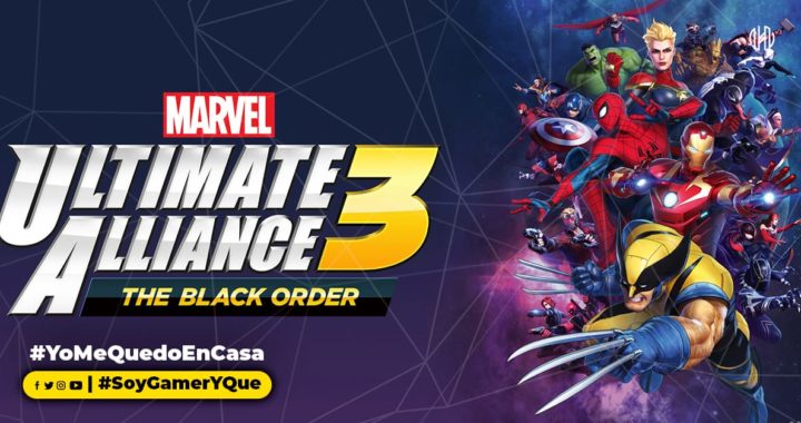 Marvel Ultimate Alliance 3 revela nuevos trajes para Guardians of the Galaxy