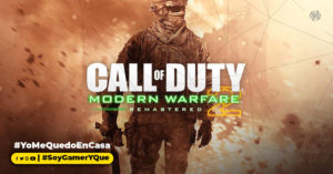 Modern Warfare 2, Gamers, Call Of Duty, Remastered, Lanzamiento,