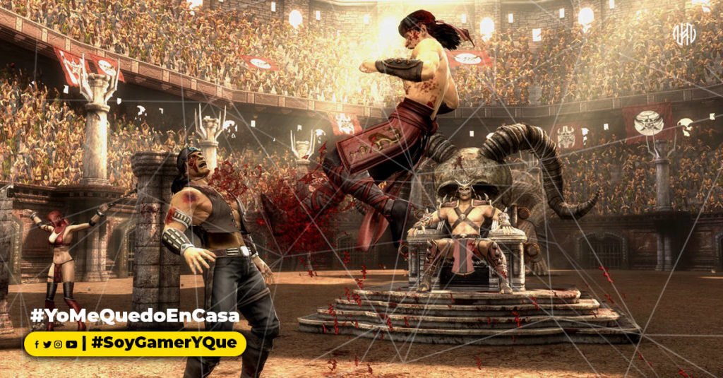 Mortal Kobat, Komplete Edition, Steam, Consola,