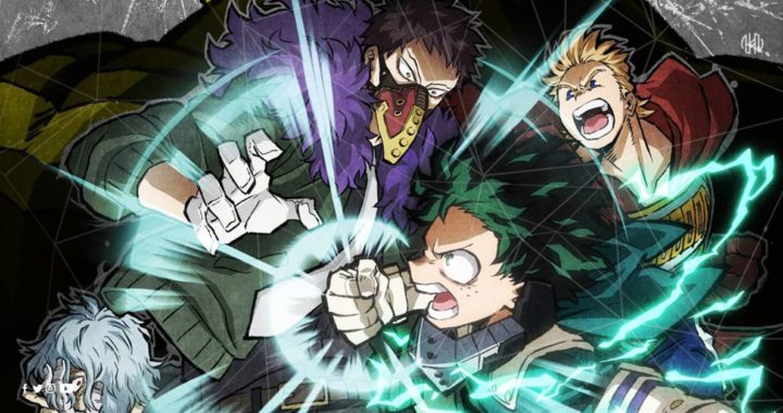 My Hero One’s Justice 2 muestra las habilidades de sus personajes en nuevo trailer