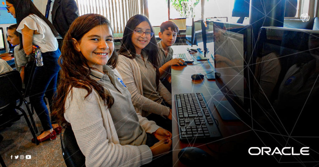 Oracle, tecnologia, RSE, Mujeres,