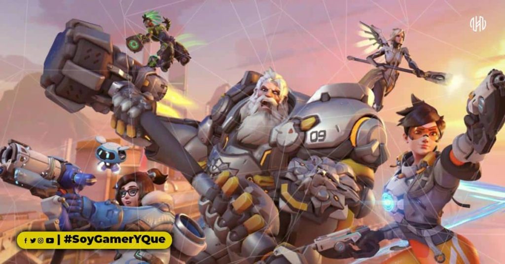 Overwatch, Gamers, Nuevo personaje, Noticia, Coronavirus,