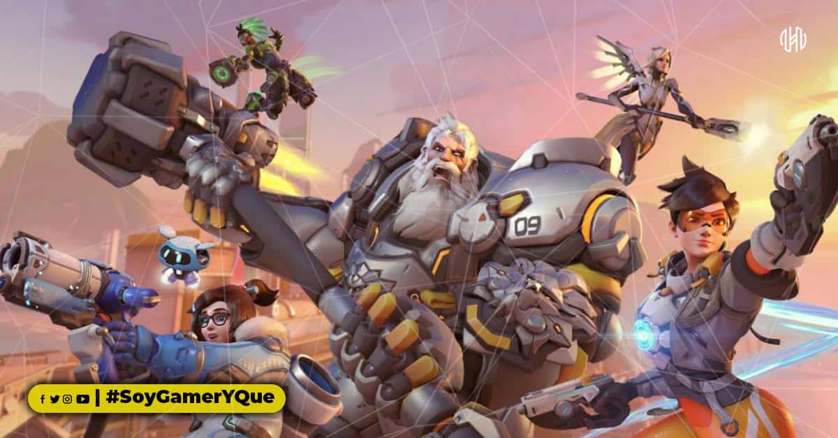 Overwatch, Gamers, Nuevo personaje, Noticia, Coronavirus,