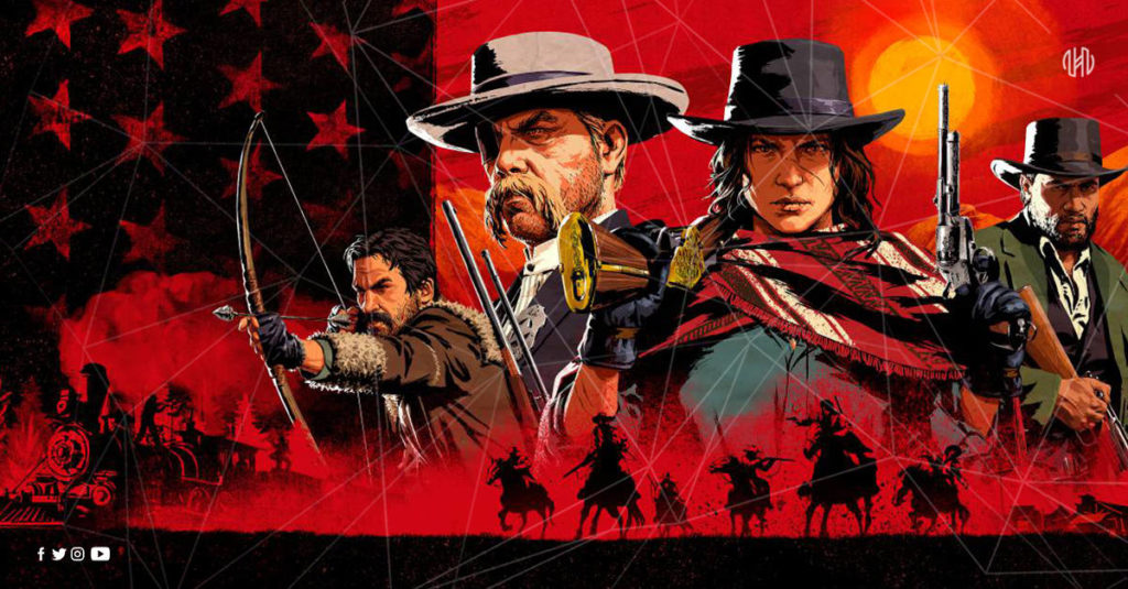 Red Dead Redemption, Online, Recompensas, Videojuego, Gamers,
