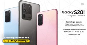Samsung, Lanzamiento, S20, Telefono,