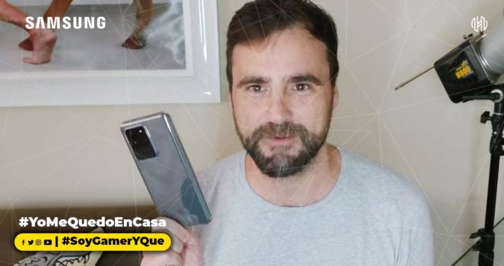 El lanzamiento del Galaxy S20 fue un éxito!
