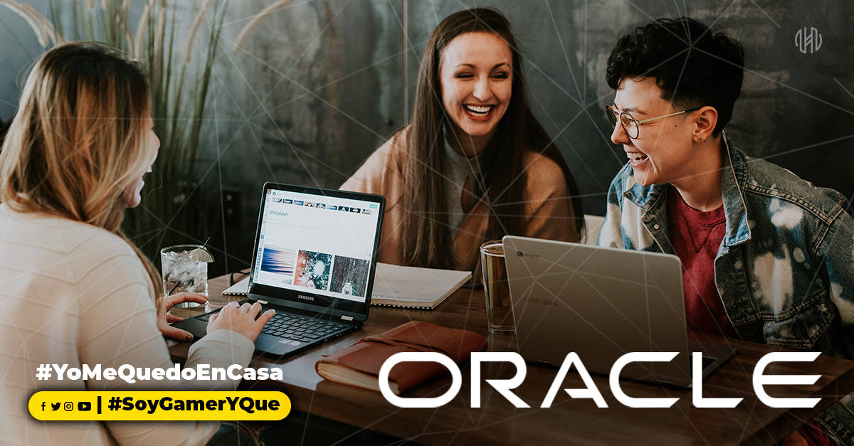 Vitual Student Day, Oracle, Capacitacion, LAtinoamerica,
