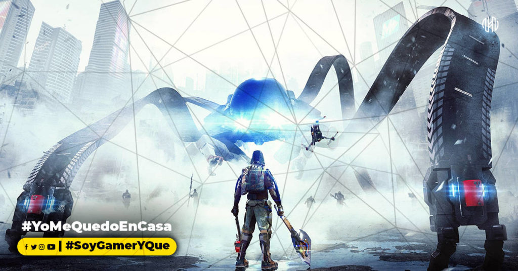 The Surge 2, Gamers, Xbox, PC, Consola,