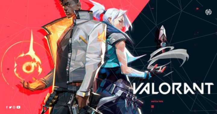 Riot Games presenta Valorant, una mezcla entre Overwatch y CS:GO