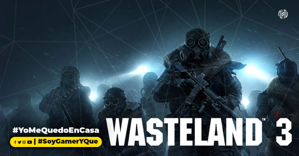 Wasteland, Gamers, Multi final, Trama, Videojuego,