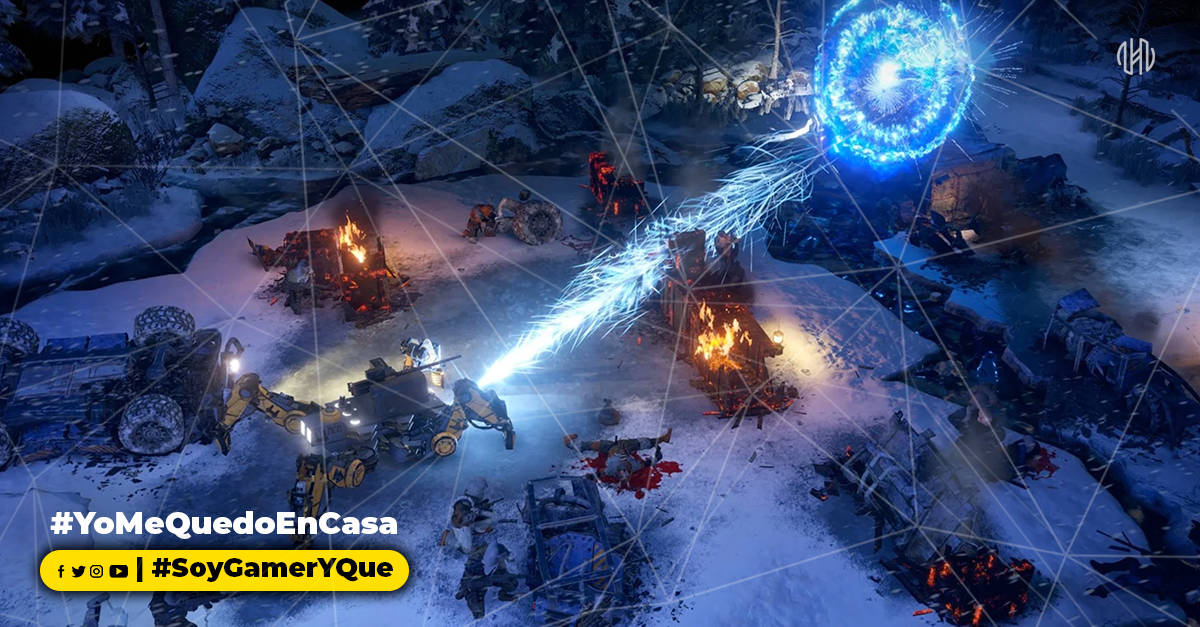 Gamers, Wasteland 3, Lanzamiento, Retraso, COVID-19, Coronavirus,